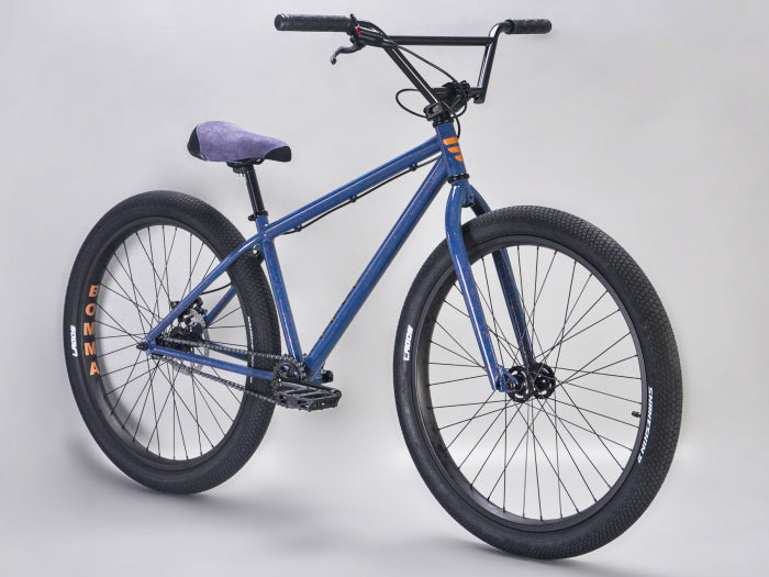 Bomma 26" Slate Gray Wheelie Bike