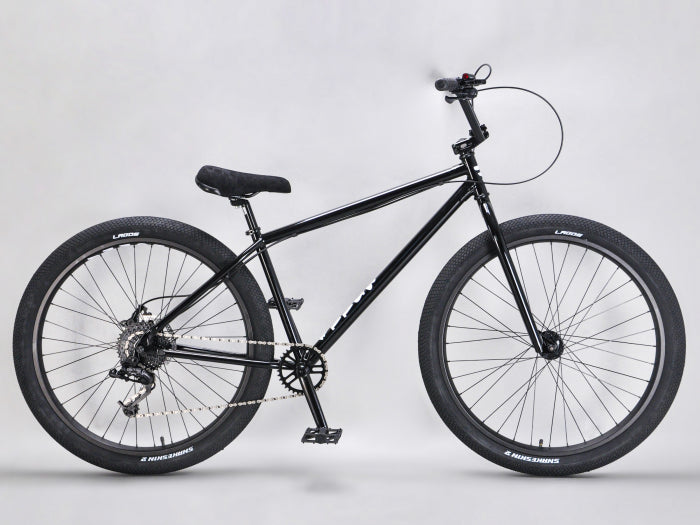 Bomma 27.5" Black Wheelie Bike