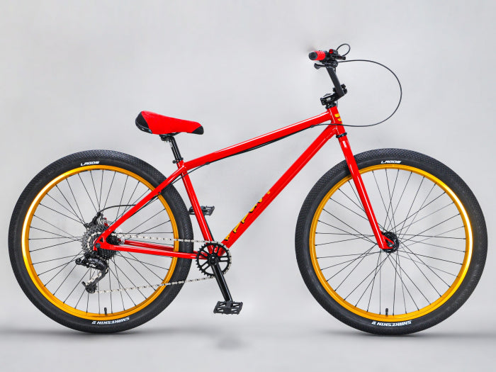 Bomma 27.5" Red Wheelie Bike