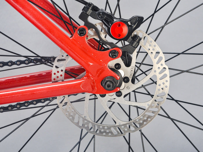 Bomma 29" Pomegranate Wheelie Bike