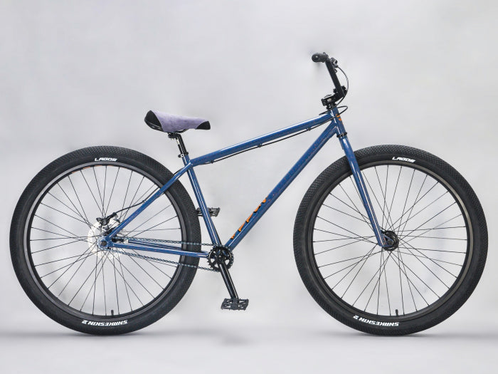 Bomma 29" Slate Grey Wheelie Bike