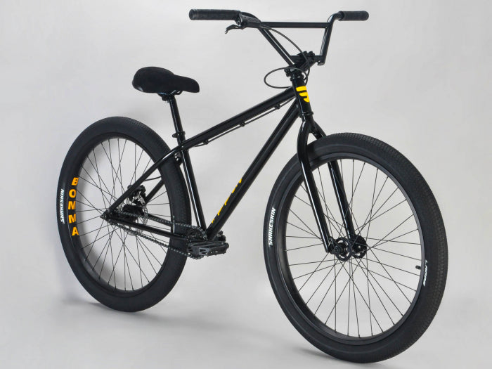 Bomma 26' Black Wheelie Bike