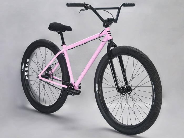 Bomma 29" Pink Wheelie Bike