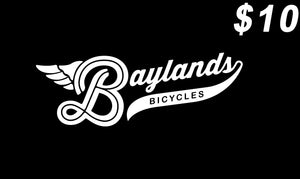 Open image in slideshow, Baylands Bicycles Gift Cards
