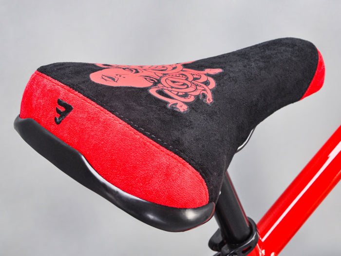 Medusa Red Wheelie Bike 26"